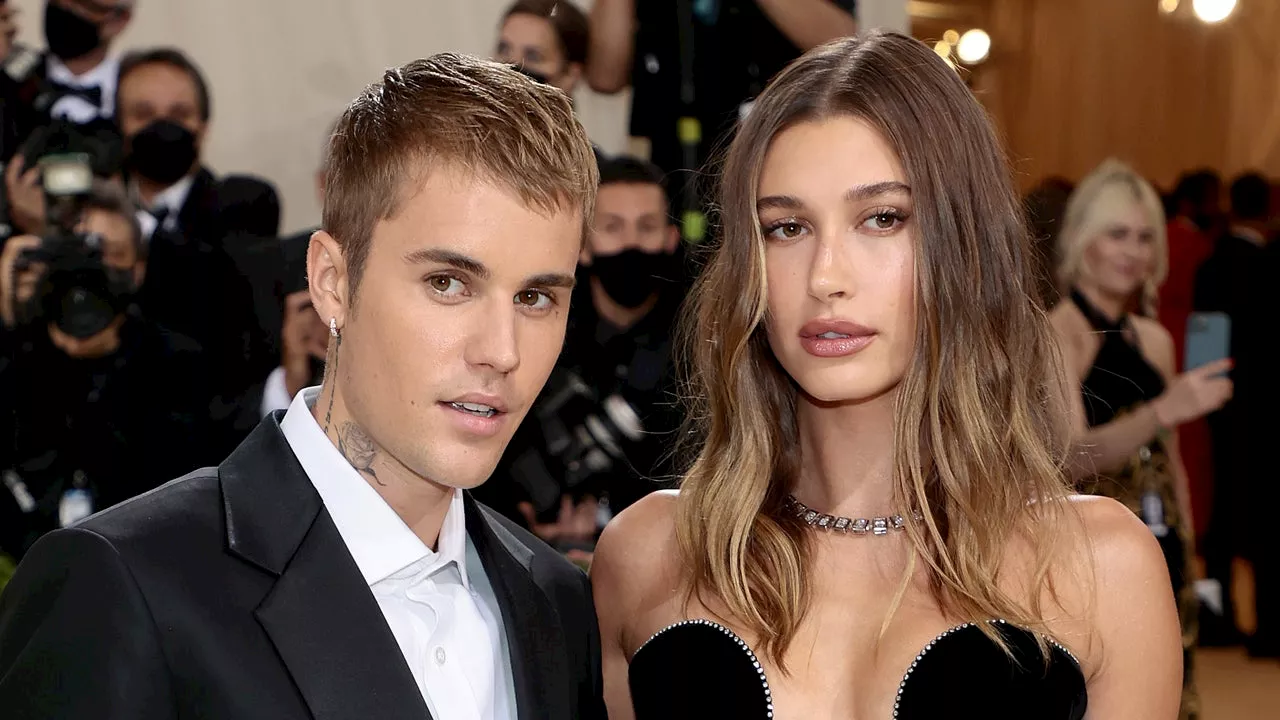 Hailey Bieber Responds to Husband Justin Bieber's Crying Pic in Unexpected Way