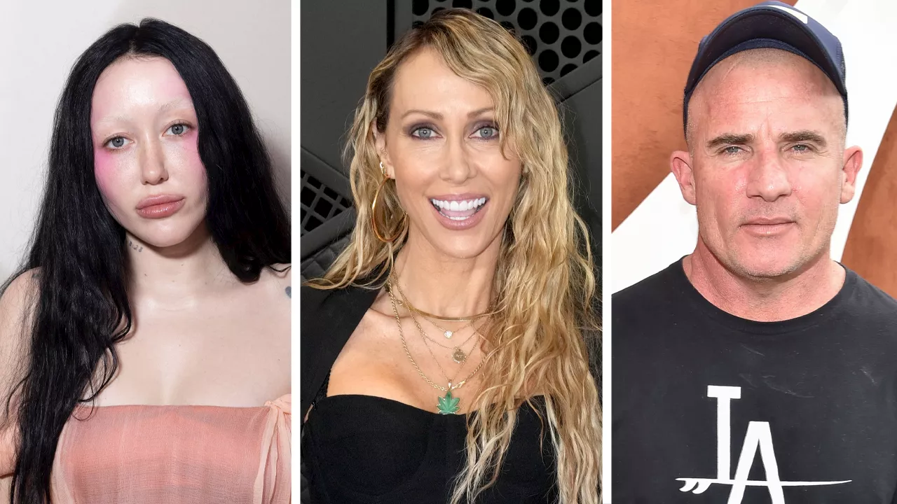 Noah Cyrus Replies to Comment About Her Alleged Romantic Past With Mom Tish Cyrus’ Husband Dominic Purcell