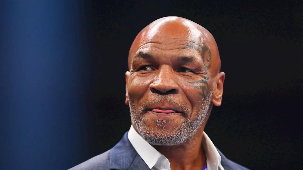 Boxe : Mike Tyson de retour sur un ring dans un combat professionnel face à Jake Paul