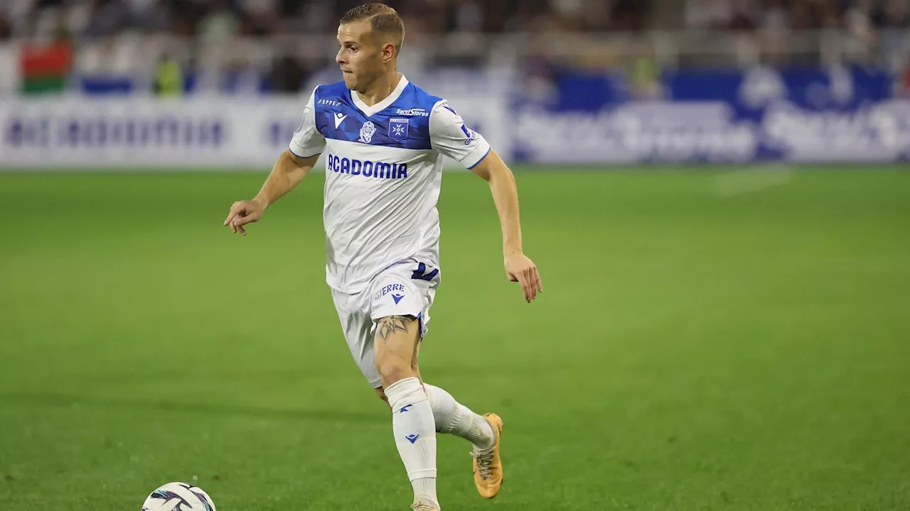 Ligue 2 : L'AJ Auxerre renverse Dunkerque et entrevoit la Ligue 1