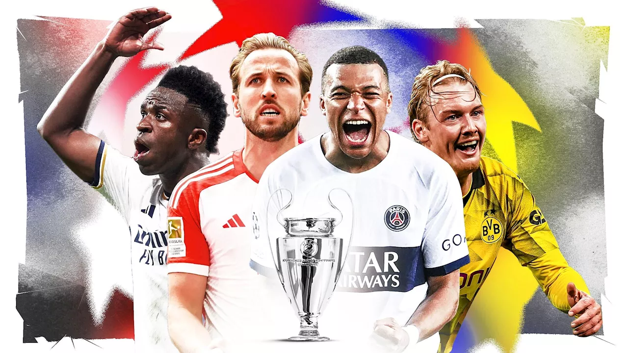 Ligue des champions : Bayern Munich - Real Madrid - Dortmund - PSG - Un favori madrilène, un printemps parisien ?