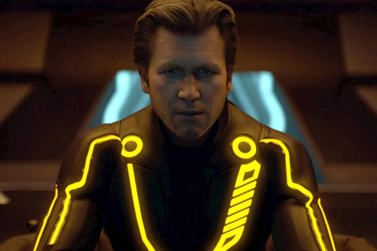 Jeff Bridges returns for Tron: Ares, jokes his de-aged self looked like Bill Maher in Legacy