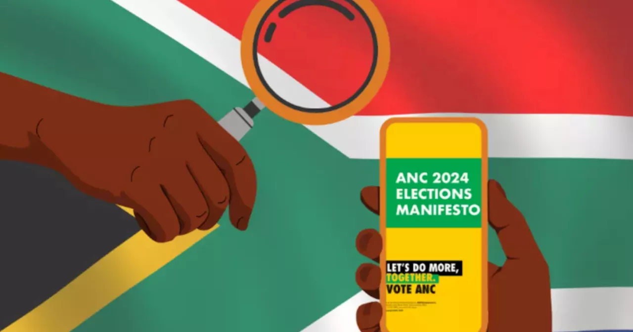 Promises kept and broken in the ANC's election manifestos: 2019 vs 2024