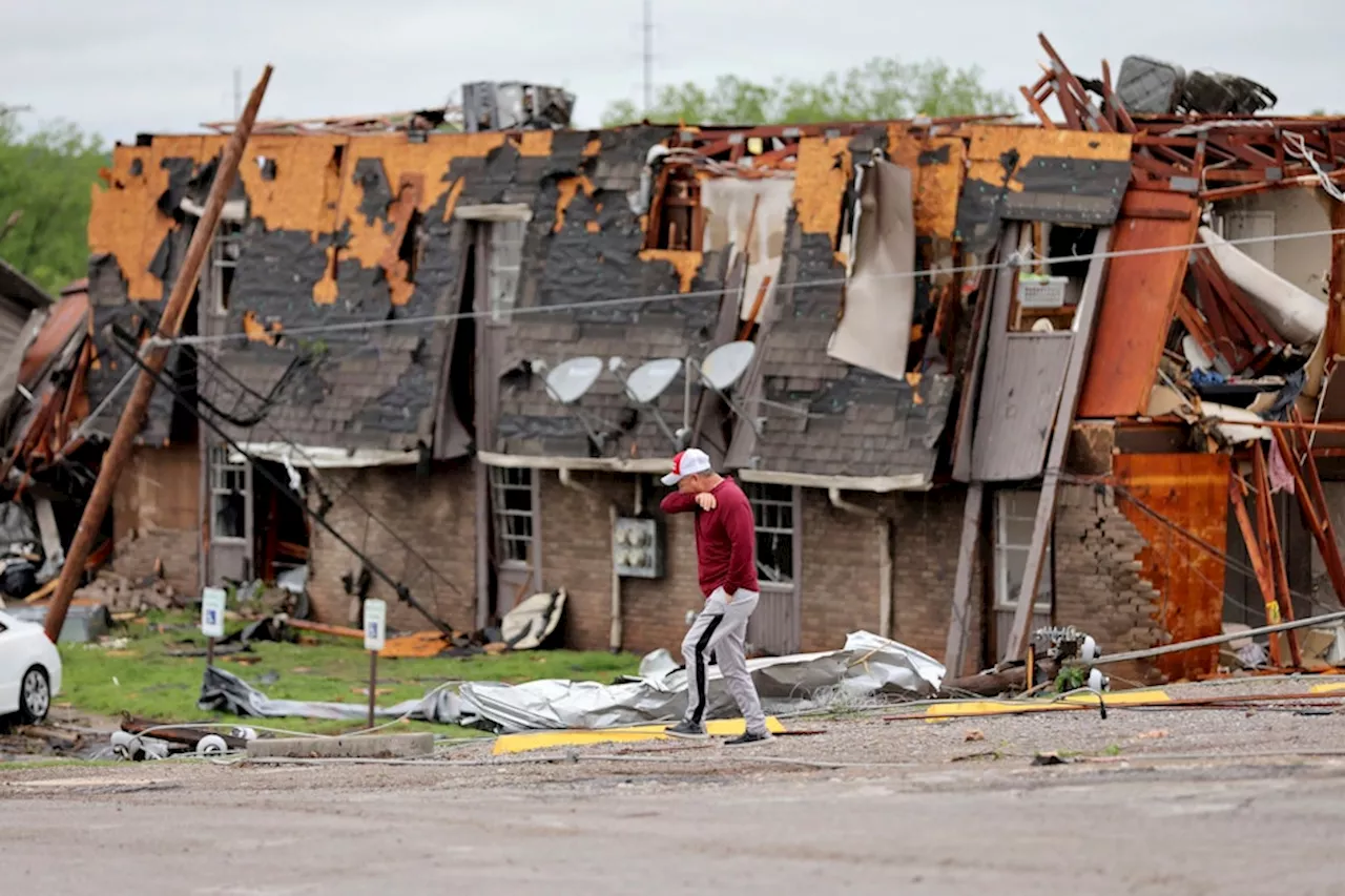 Tornados verwüsten USA: Mehrere Tote und Haushalte ohne Strom