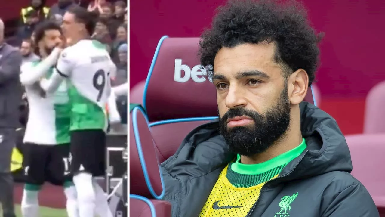 Nya uppgifter om Mohamed Salah efter tränarbråket