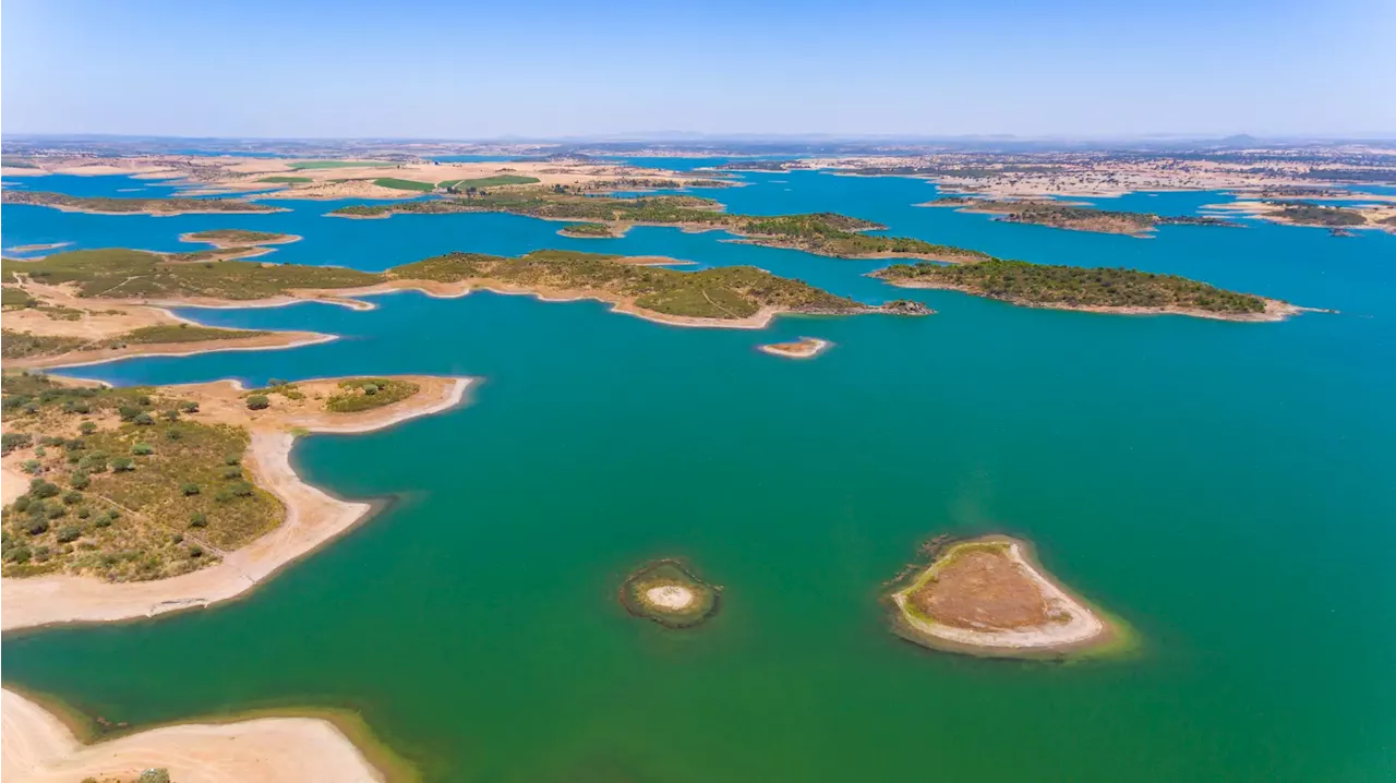 À descoberta do melhor do Alentejo, com partida e chegada ao Alqueva