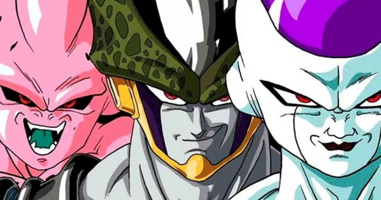 Estos son los cinco villanos más poderosos que han aparecido en toda la historia de Dragon Ball