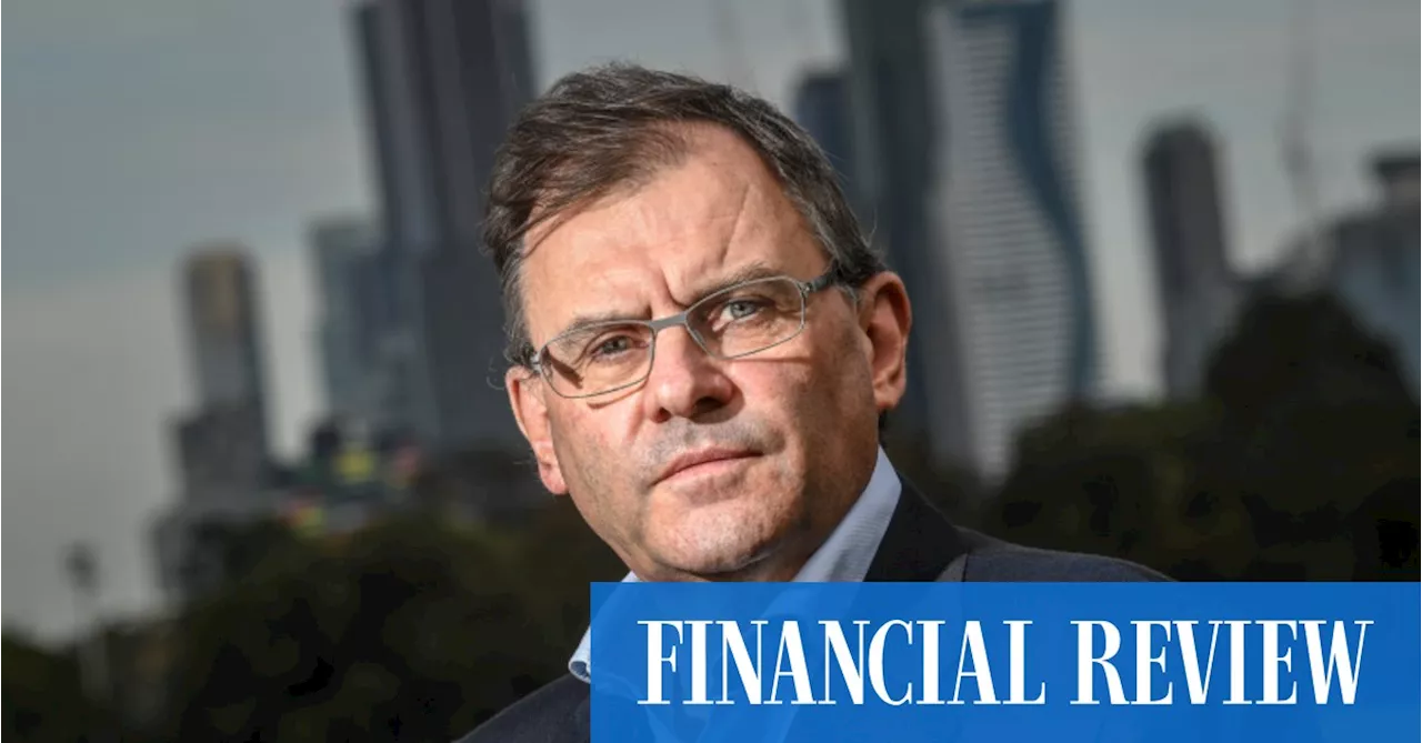 Duncan Maskell announces departure from Melbourne University