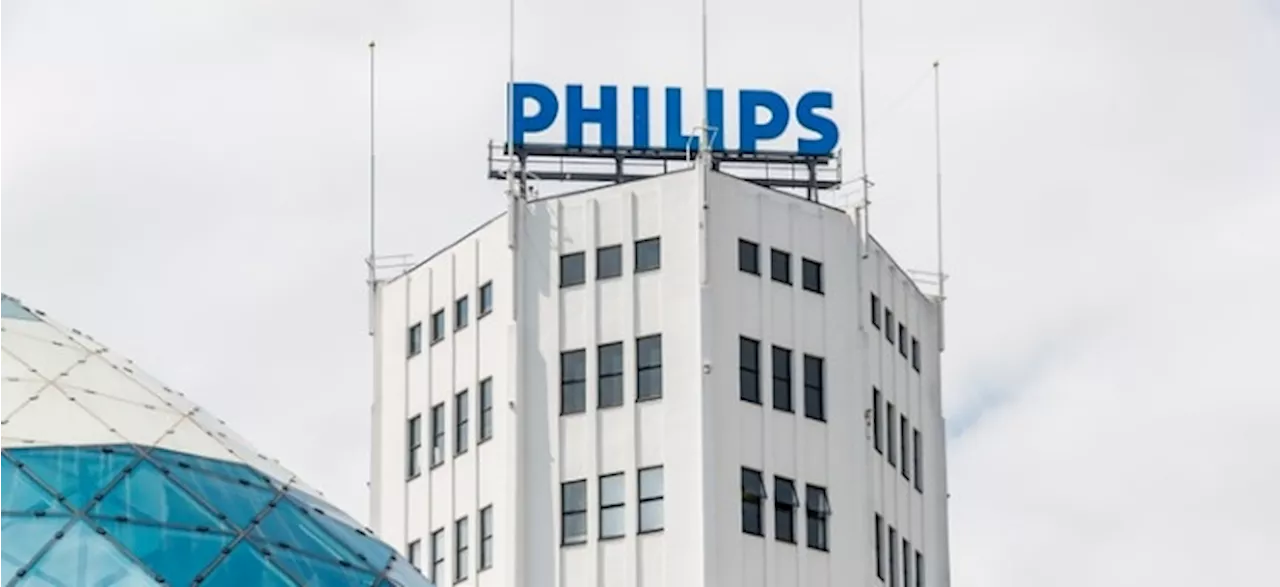 Philips-Aktie mit gigantischem Kurssprung: Philips erzielt Vergleich in den USA über fehlerhafte Beatmungsgeräte