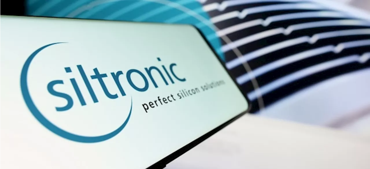 Siltronic-Aktie unter Druck: Siltronic spürt Auswirkungen von negativen Nachrichten am Wochenende