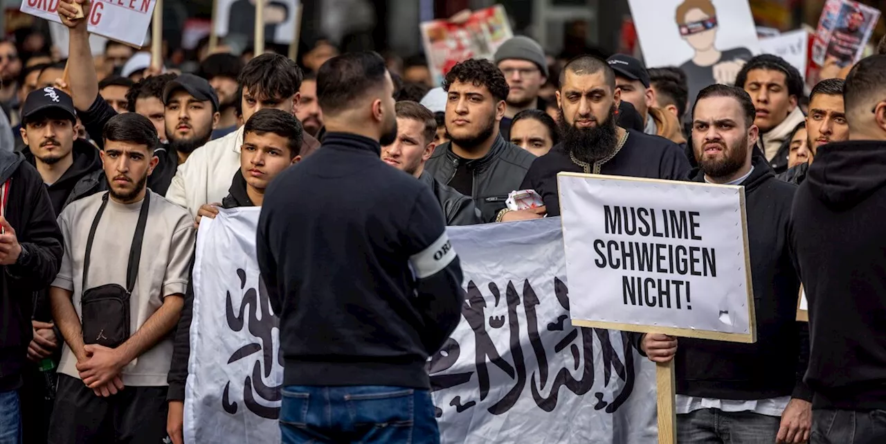 Wenige Tage vor Islamisten-Demo stimmten SPD und Grüne gegen Verbot