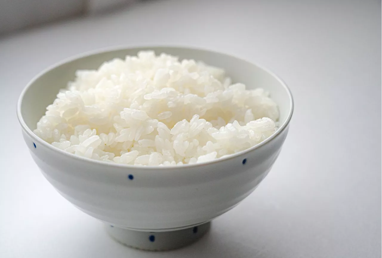 Here’s the Trick to Making Perfect White Rice