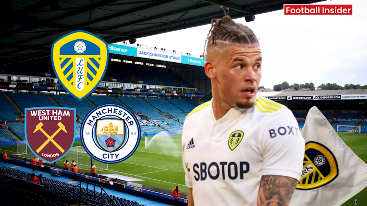 Kalvin Phillips is only ‘interested in playing for Leeds United’, say West Ham