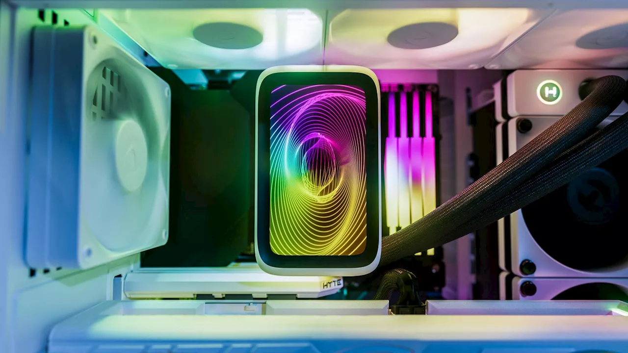 HYTE THICC Q60 Review: The Most Extreme Liquid Cooler For PCs?