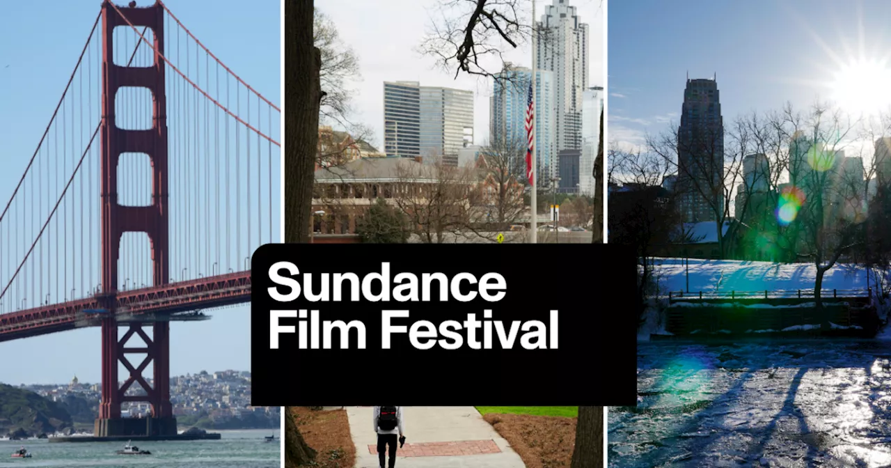 Multiple cities already set to lure Sundance Film Festival from Utah