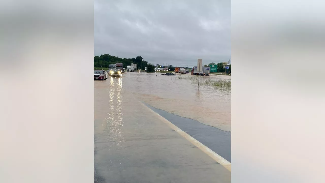 Polk County flooding: Mandatory evacuation order issued for Polk County areas along Trinity River