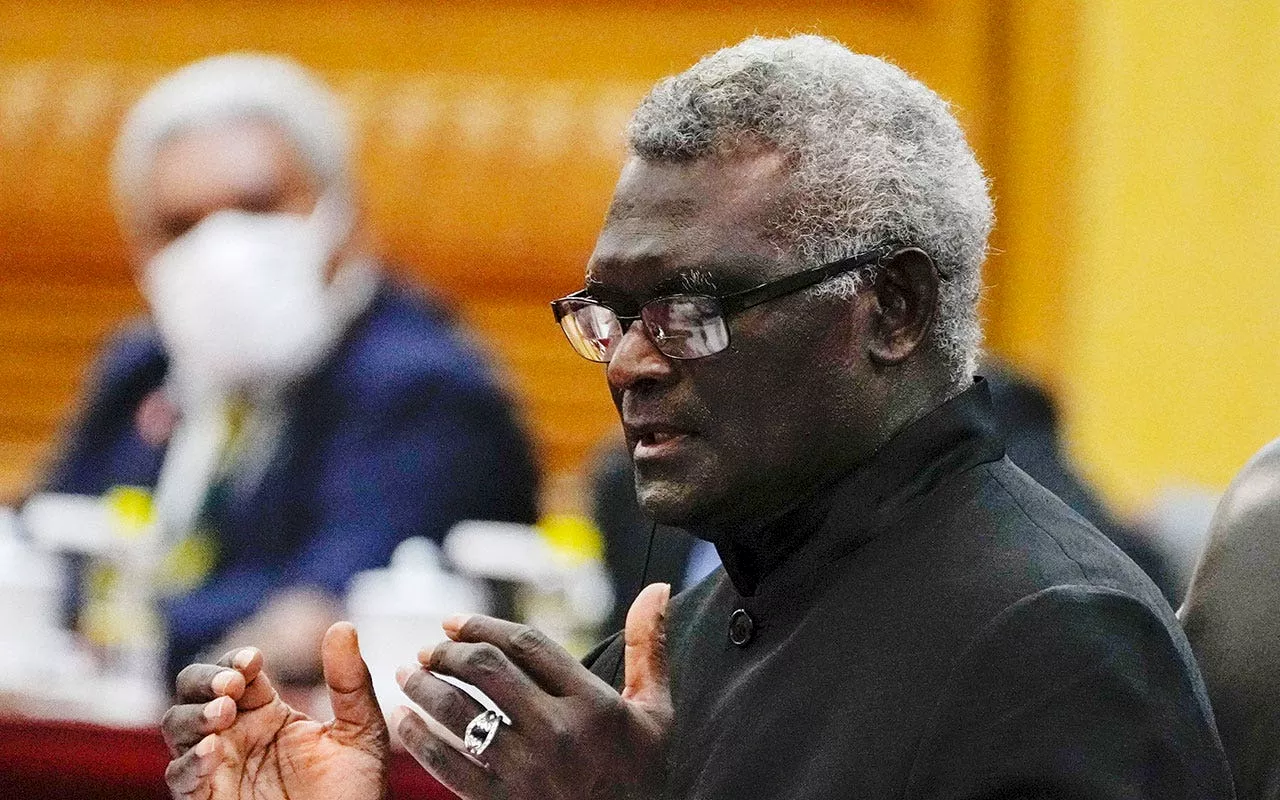 Solomon Islands pro-Beijing prime minister will not retain position following general elections