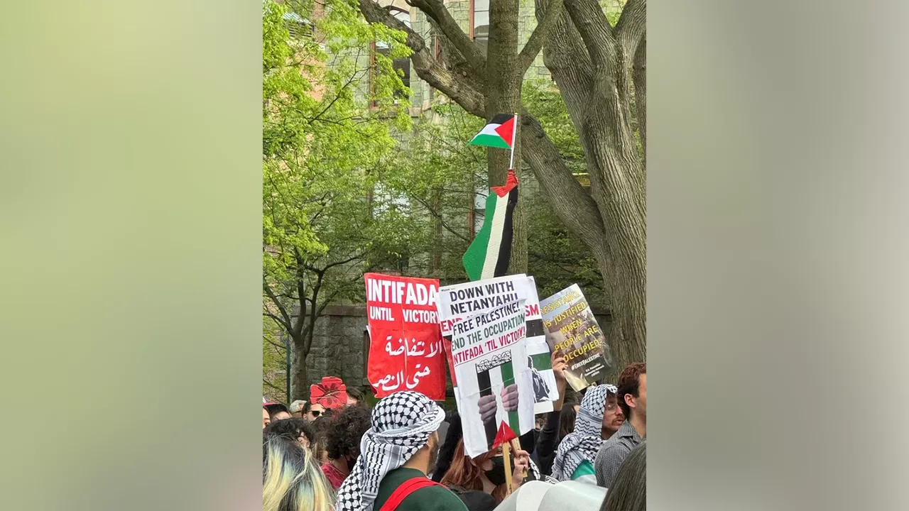 University of Pennsylvania struck by anti-Israel activist encampments, joining growing list of colleges in US