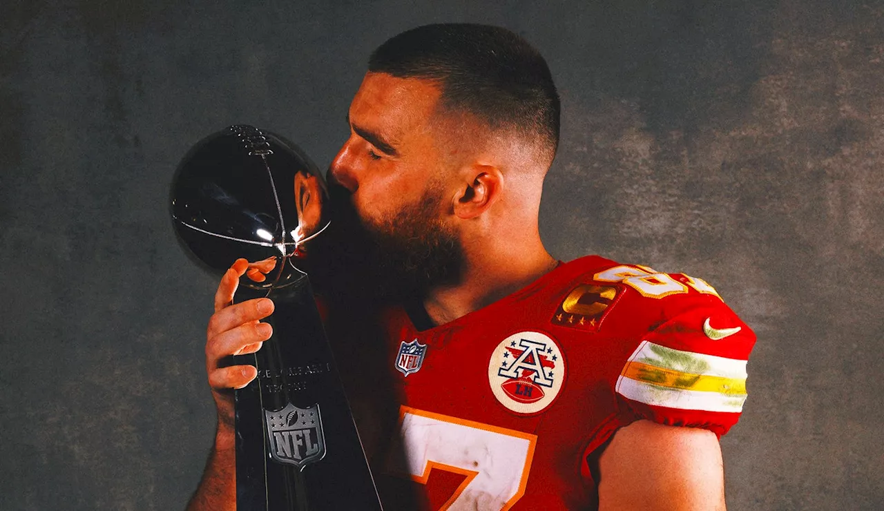 Travis Kelce reportedly becomes NFL’s highest-paid TE in new Chiefs deal