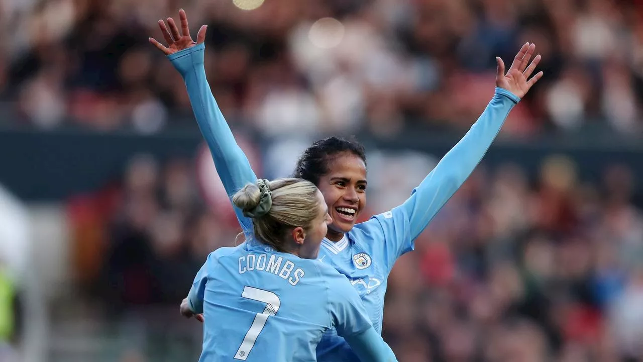 Fowler’s screamer in clutch title statement; Aussie into Champs League final: Matildas Wrap