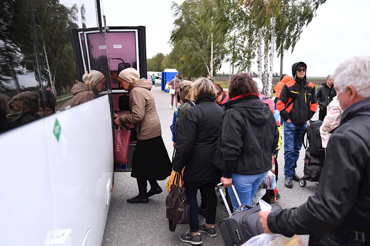 В Германии заявили, что украинские беженцы должны быть в безопасности