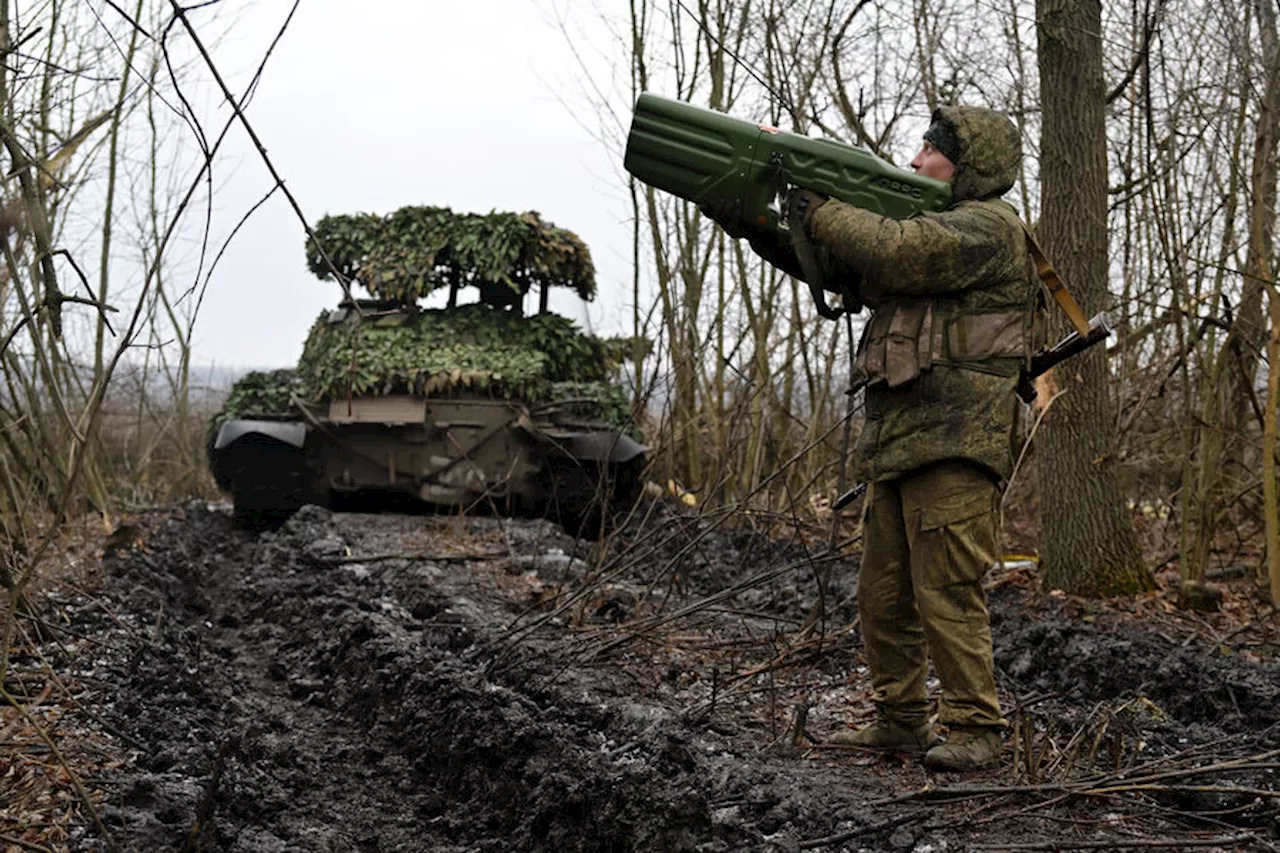 Экс-военный США высказался о границах Украины после российского наступления