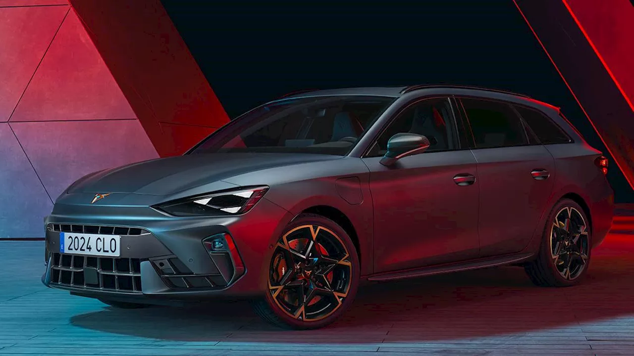 Cupra Leon 2024: svolta plug-in, fino a 100 km in elettrico