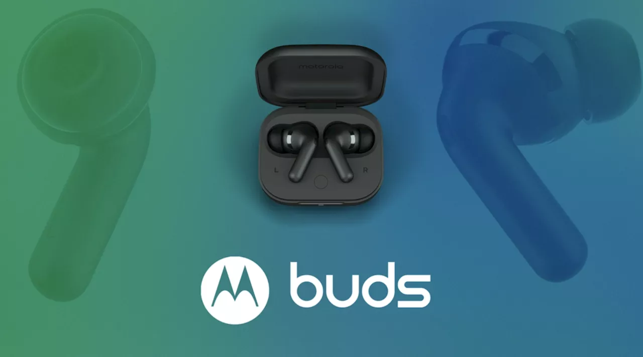 Motorola Buds & Buds+ arriving in India soon: Teaser