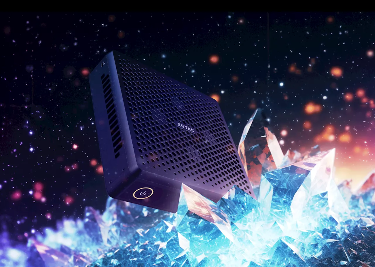 Zotac ZBOX MAGNUS mini-PCs with Intel Core i7-14700HX CPU & RTX 4070 laptop GPU launched