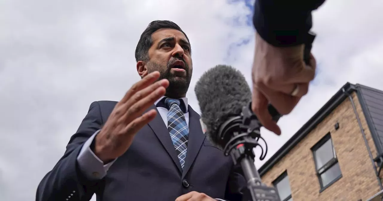 Humza Yousaf expected to resign as First Minister of Scotland today as no confidence vote planned