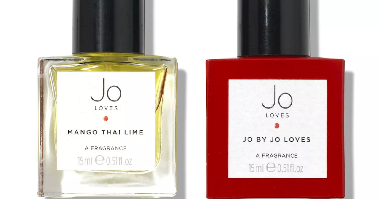 Jo Malone's little-known brand selling perfume bottles for £25 each