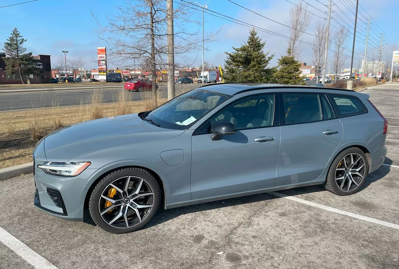 Is the Volvo V60 Polestar Engineered the perfect car for enthusiasts?