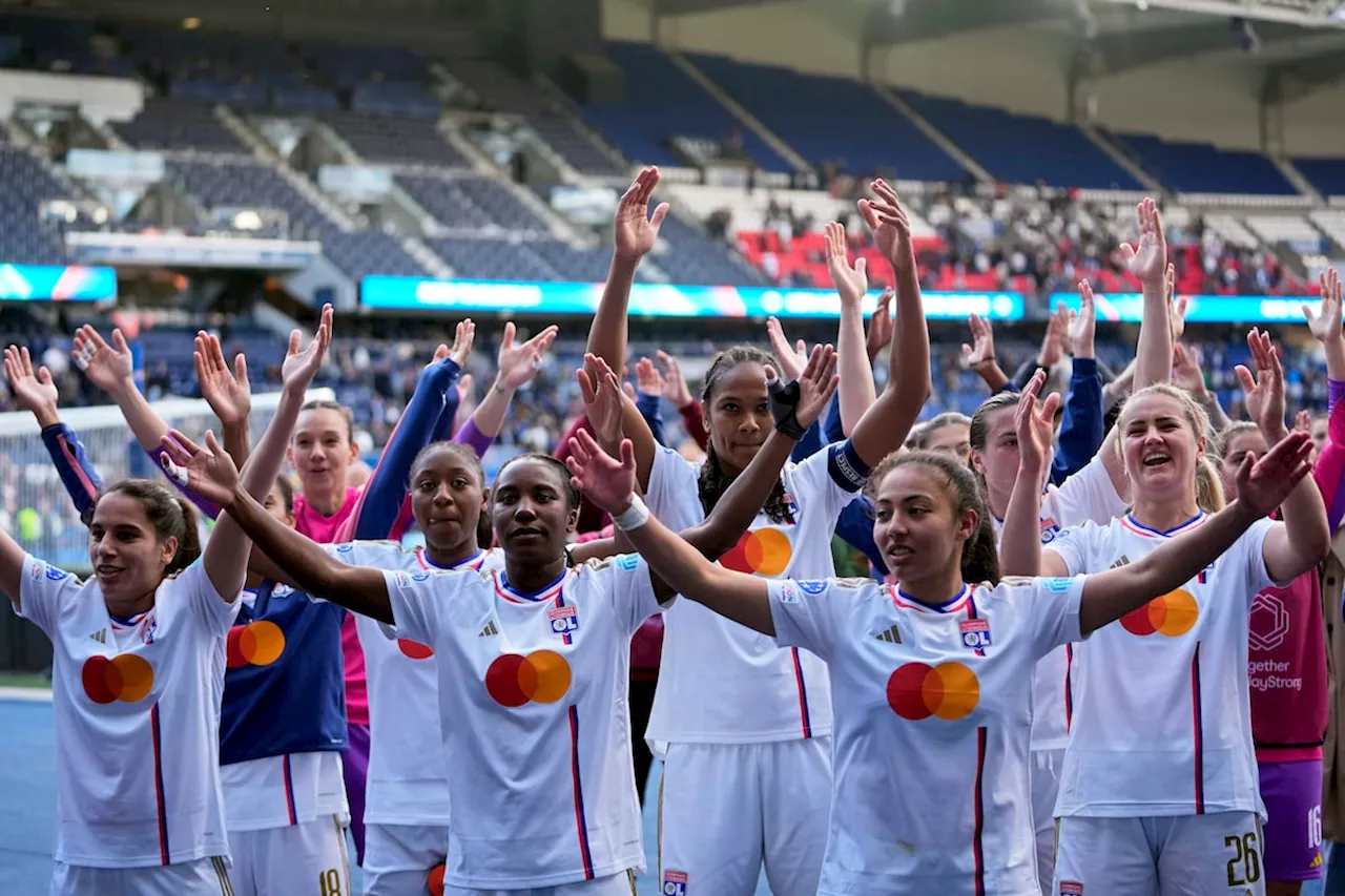 Lyon will face Barcelona in final of Women’s Champions League