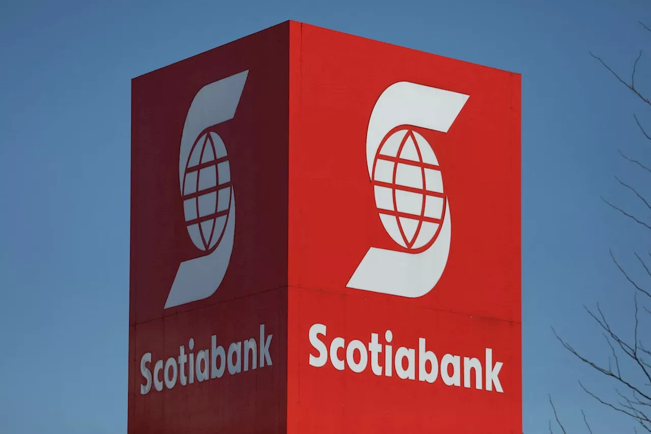 Scotiabank taps former Morgan Stanley executive to lead its global banking and markets division