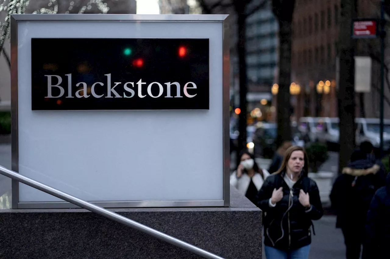 Blackstone tops Concord’s offer, agrees to acquire Hipgnosis Songs Fund for about US$1.57-billion