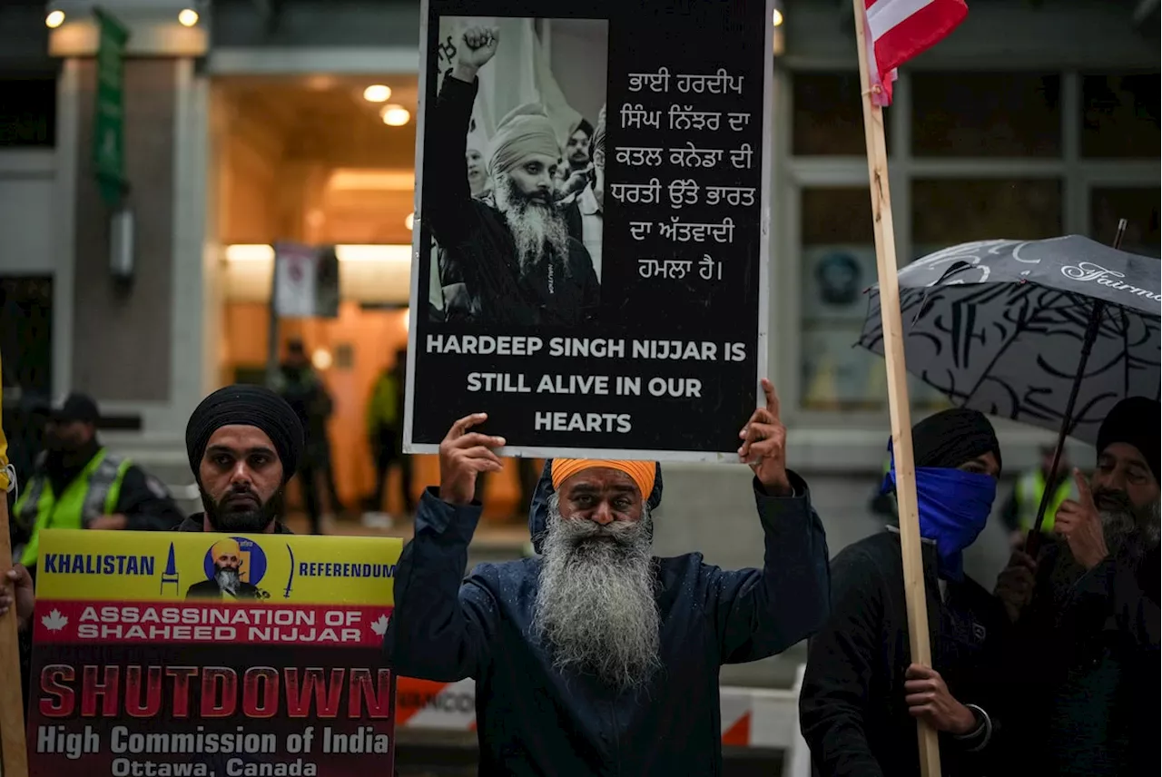 India’s spy agency tied to killing of Canadian Sikh activist: news report