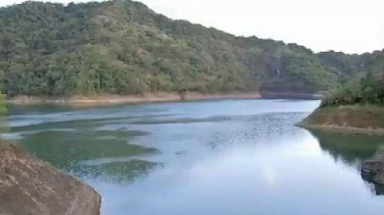 DENR to take water conservation steps amid ‘alarming’ Angat Dam water level