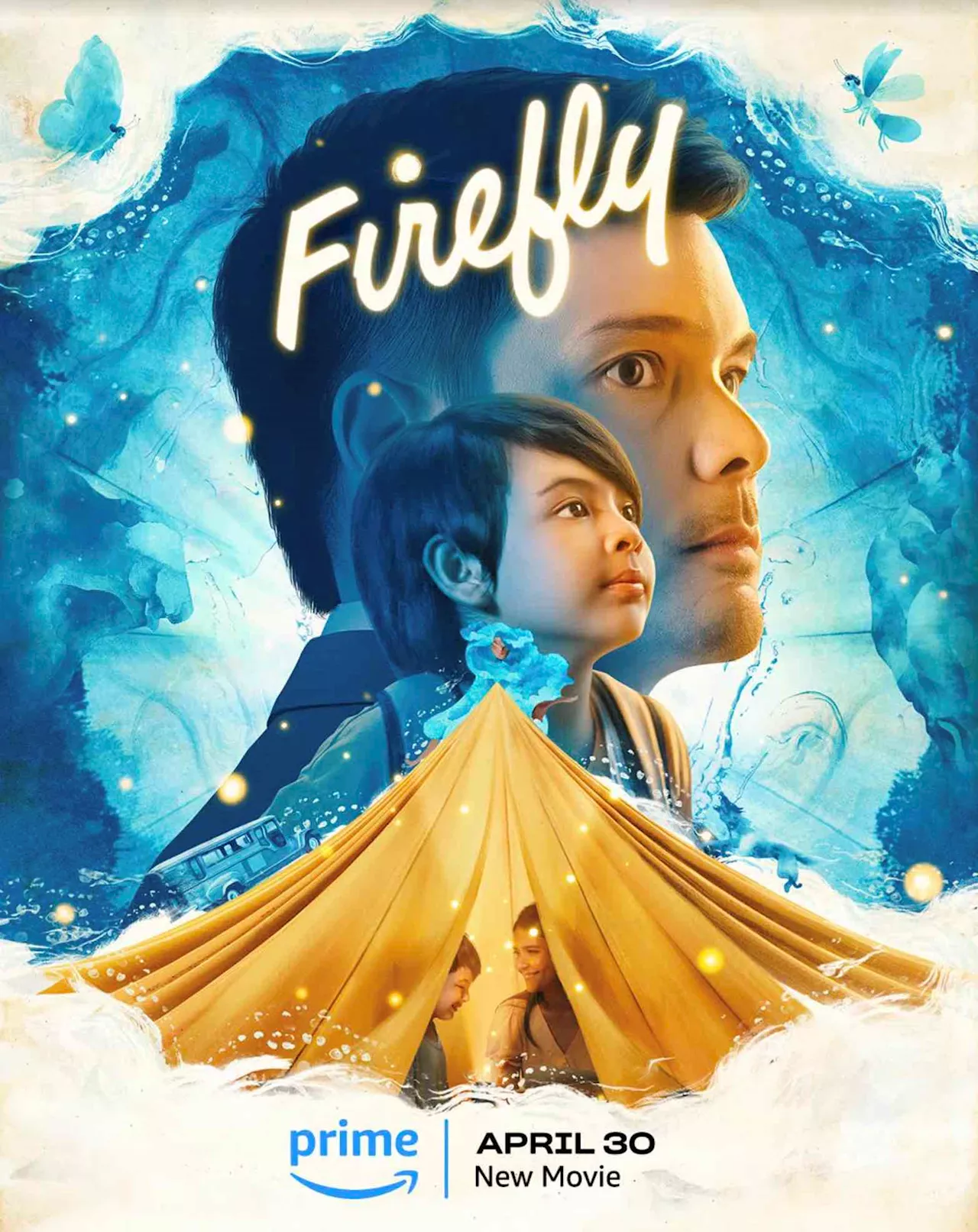 GMA Network’s critically-acclaimed film ‘Firefly’ to stream on Prime Video starting April 30