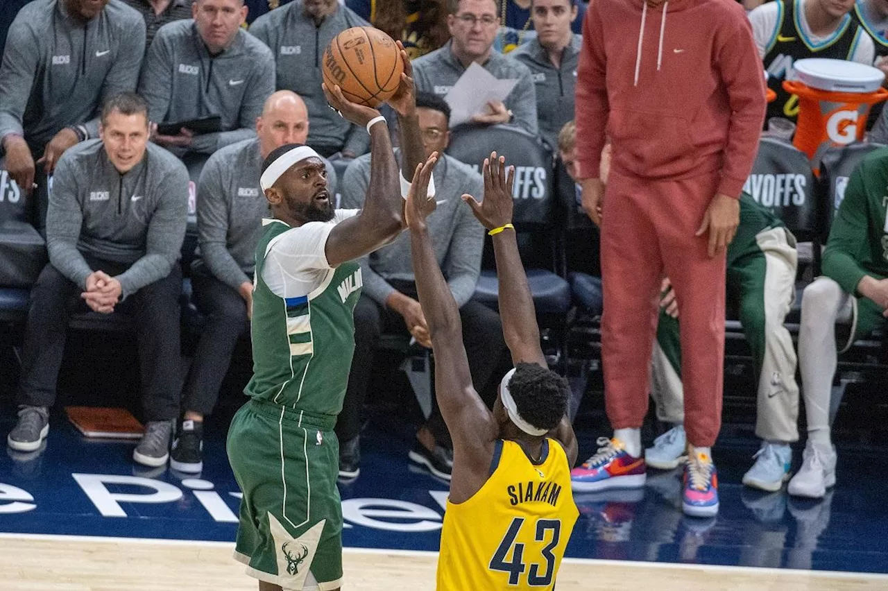 NBA: Myles Turner, Pacers earn 3-1 series lead over Bucks