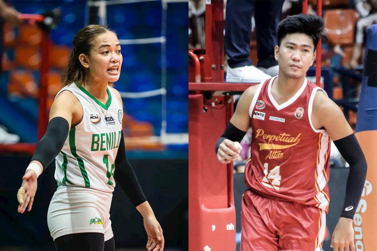 NCAA Players of the Week Wielyn Estoque, Louie Ramirez tow defending champions back to Final Four