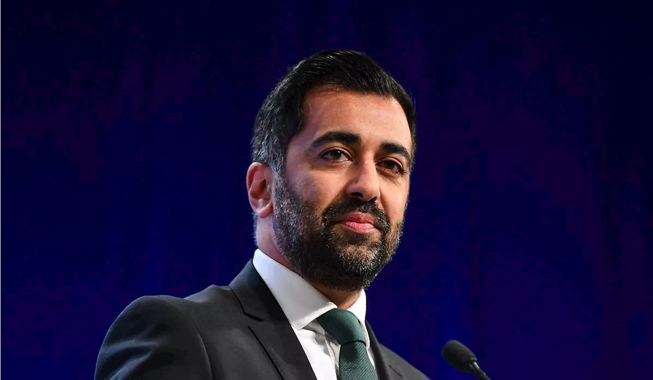 Scotland’s Humza Yousaf resigns as country’s leader