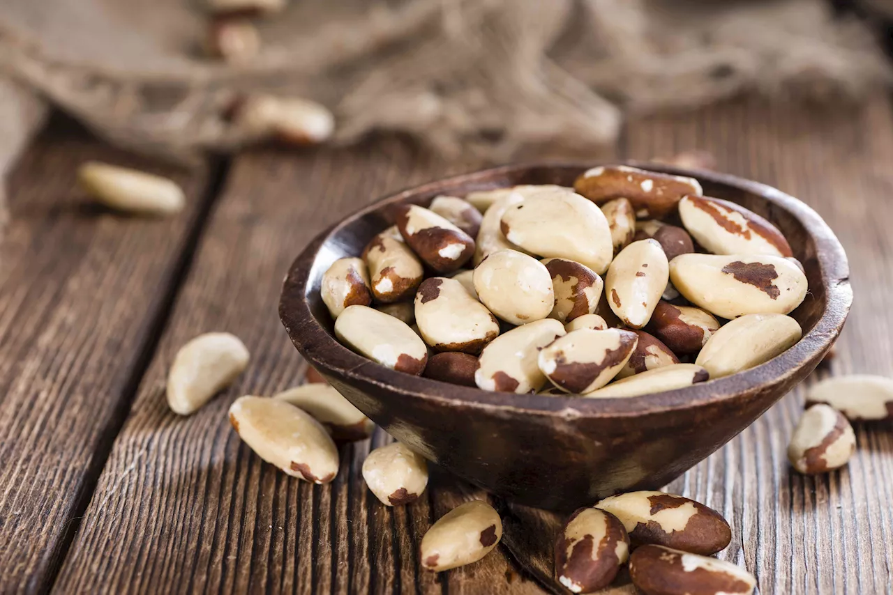 4 Health Benefits of Brazil Nuts