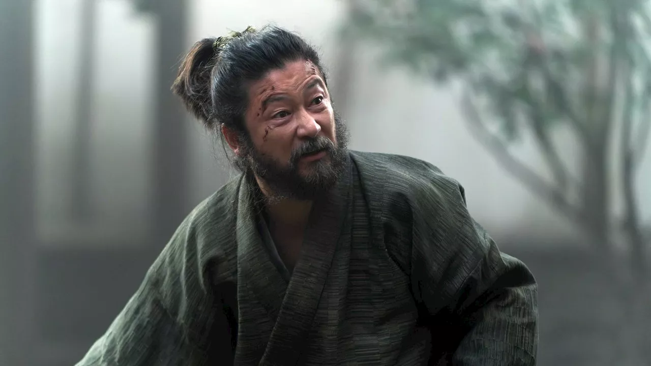 Shogun : Tadanobu Asano, le seigneur Yabushige de la série, décrypte l’émouvant final