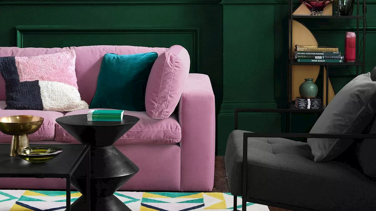 Your Dream Sofa Is Currently Half Price In The Swoon Furniture Sale