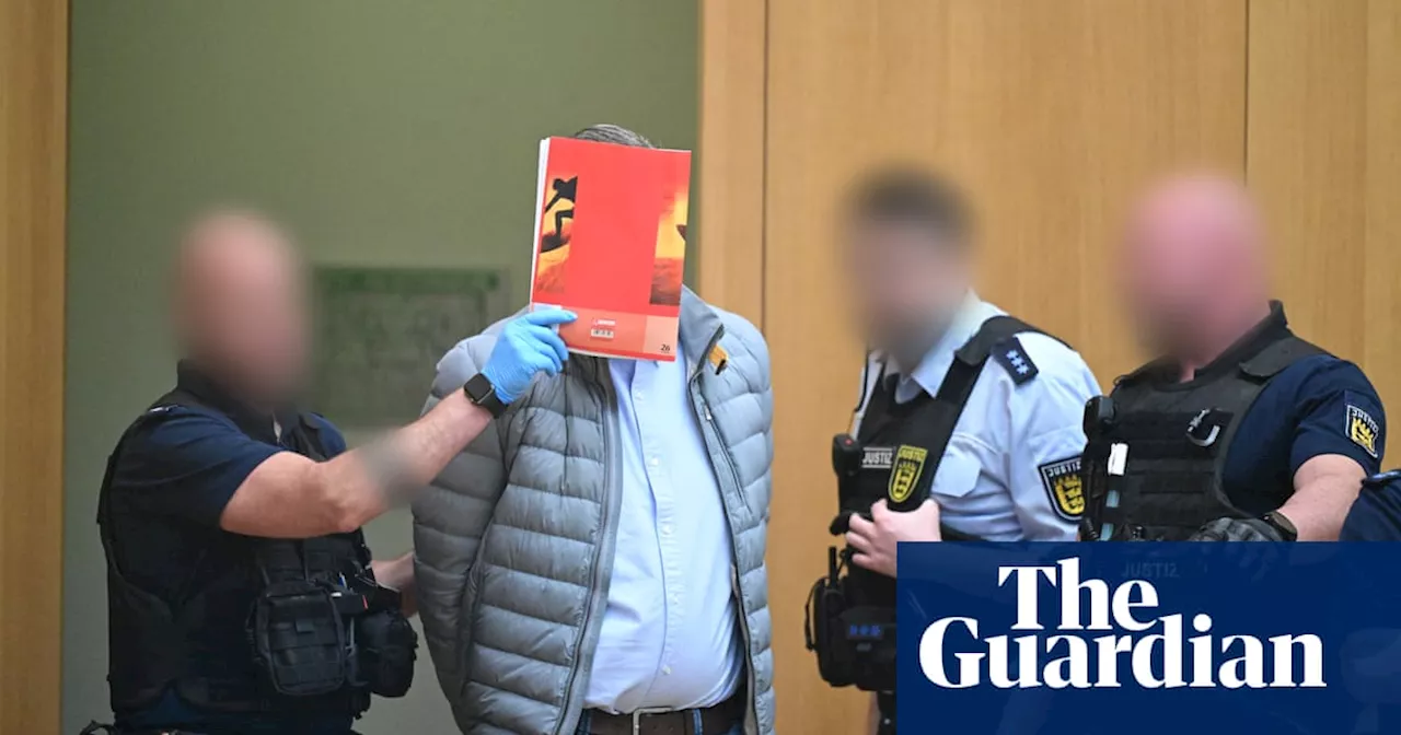 Alleged far-right plotters on trial in Germany accused of plan to overthrow state