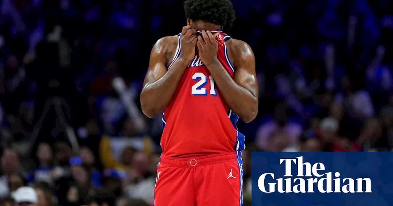 ‘It pisses me off’: Embiid frustrated by Knicks fans’ takeover of Sixers arena