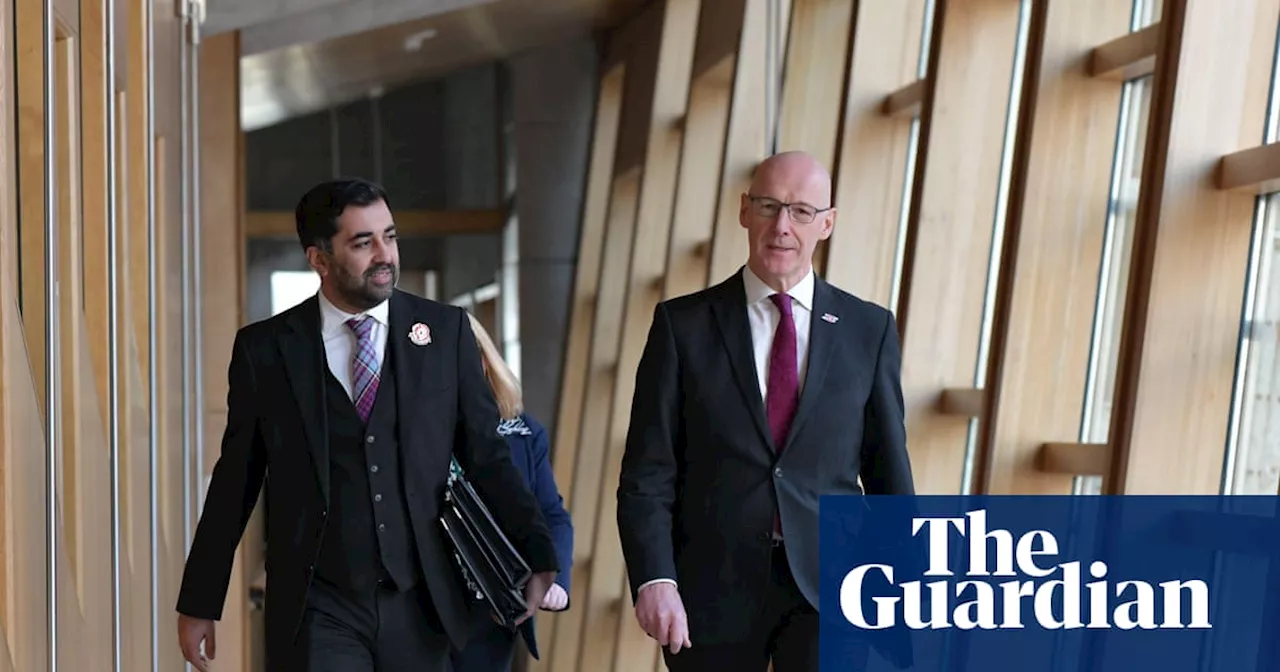 John Swinney favourite to become Scotland’s first minister after Humza Yousaf quits