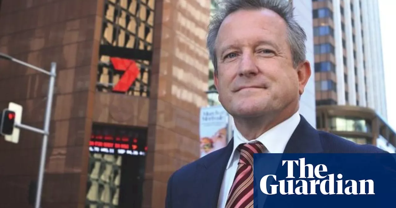 Seven news boss Craig McPherson quits after network engulfed by recent controversies