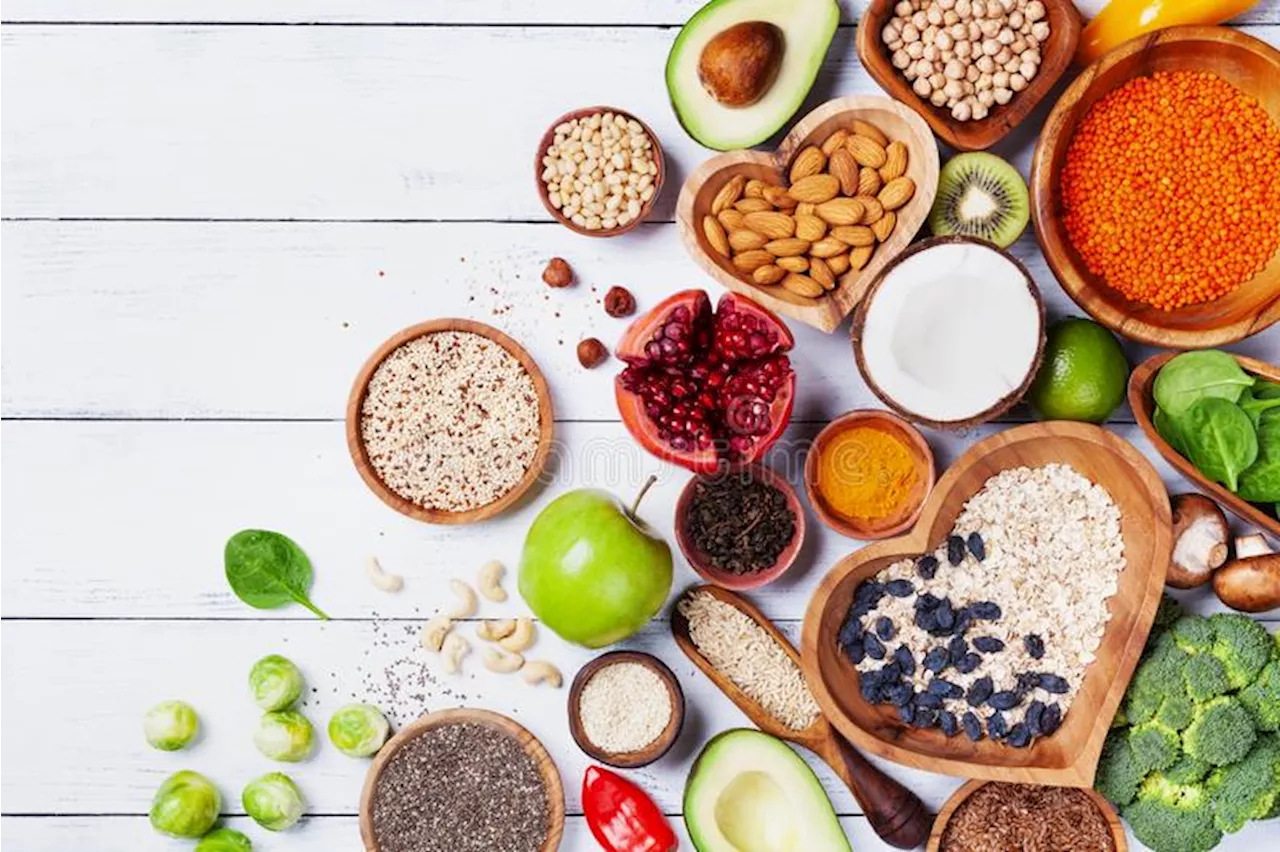 Balanced Diet Causes Superior Brain Health, Study Finds