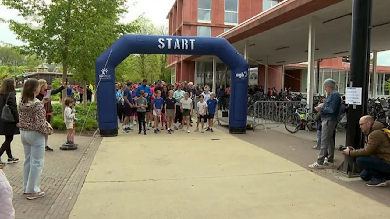 Honderden sportievelingen wagen zich aan vierde editie van Boechout Trailt